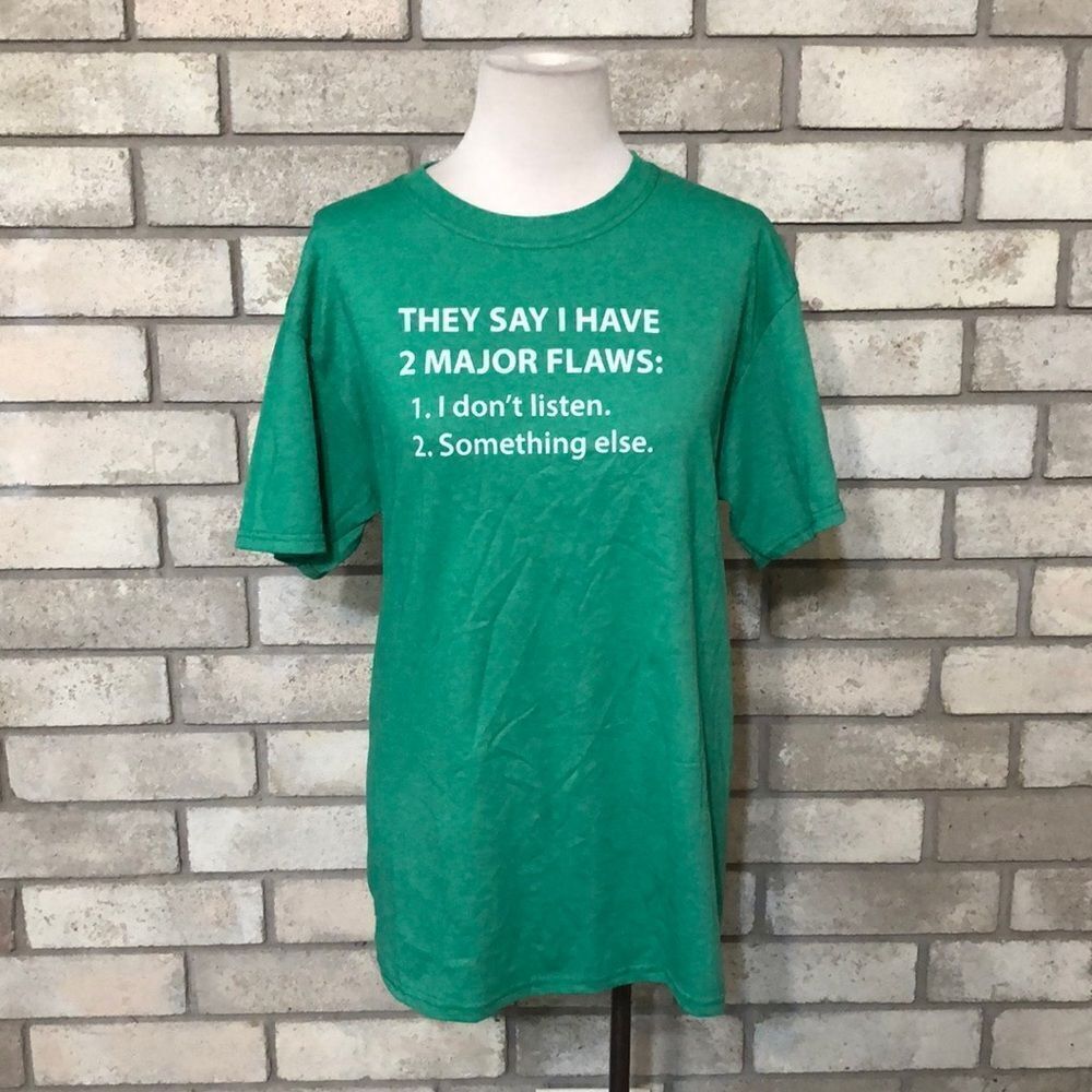 3for$20 shirt funny quote medium